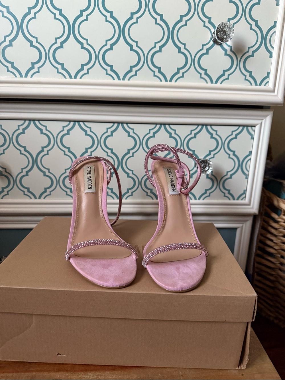 Steve Madden Heels
